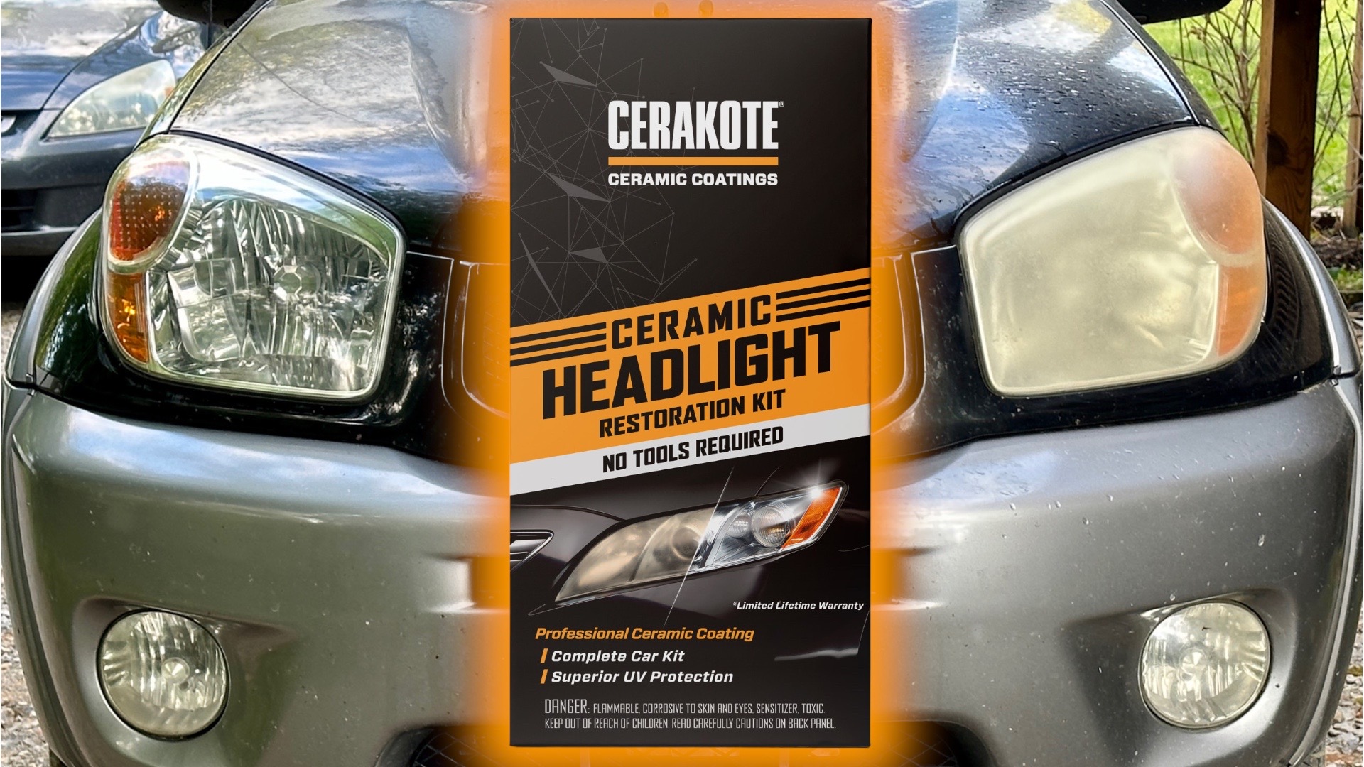 How to Tell If You Need a New Headlight