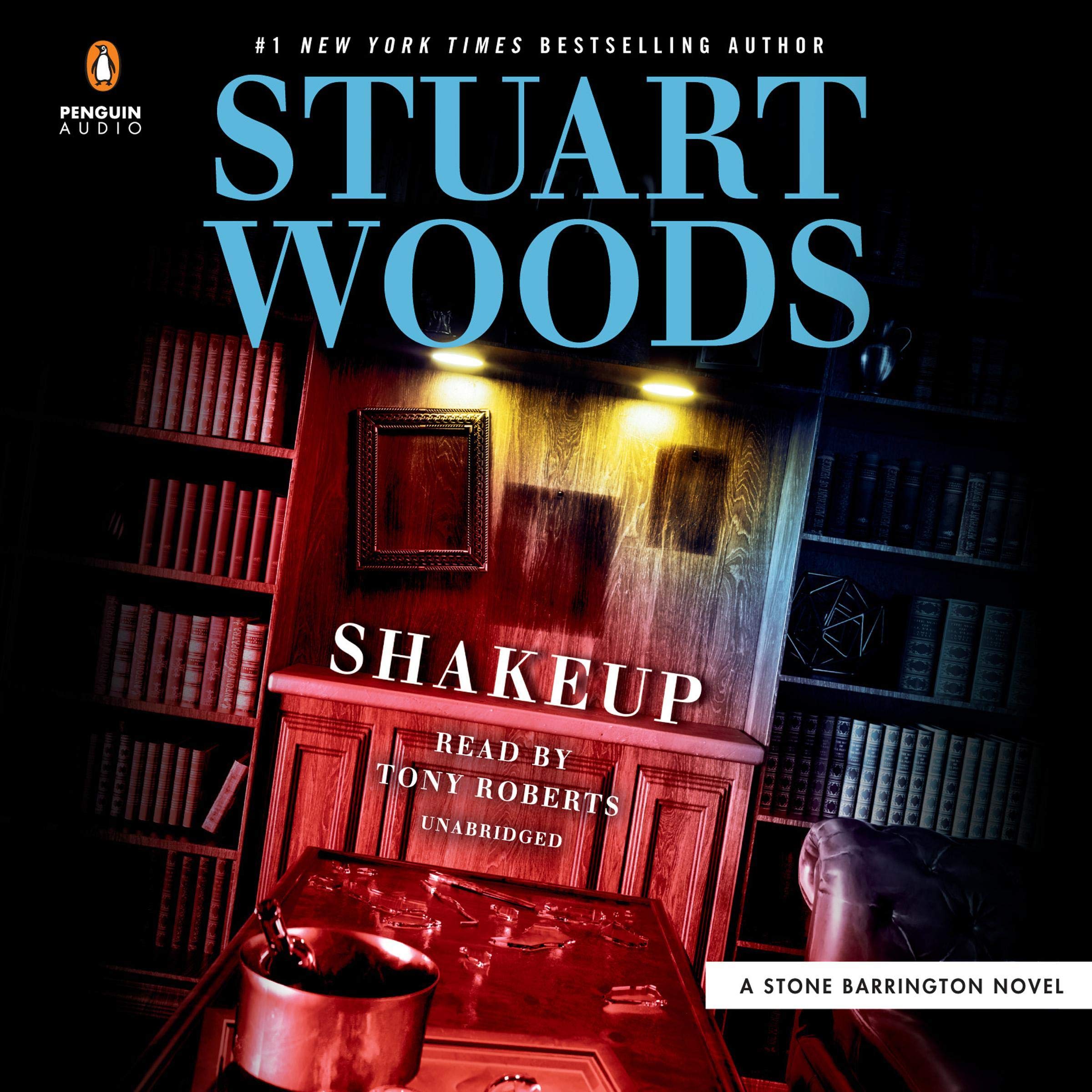Cover art for Shakeup