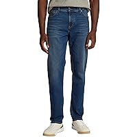 Tommy Hilfiger Uomo Jeans Denton Tucson Indigo Straight Fit, Blu (Tuscon Indigo)