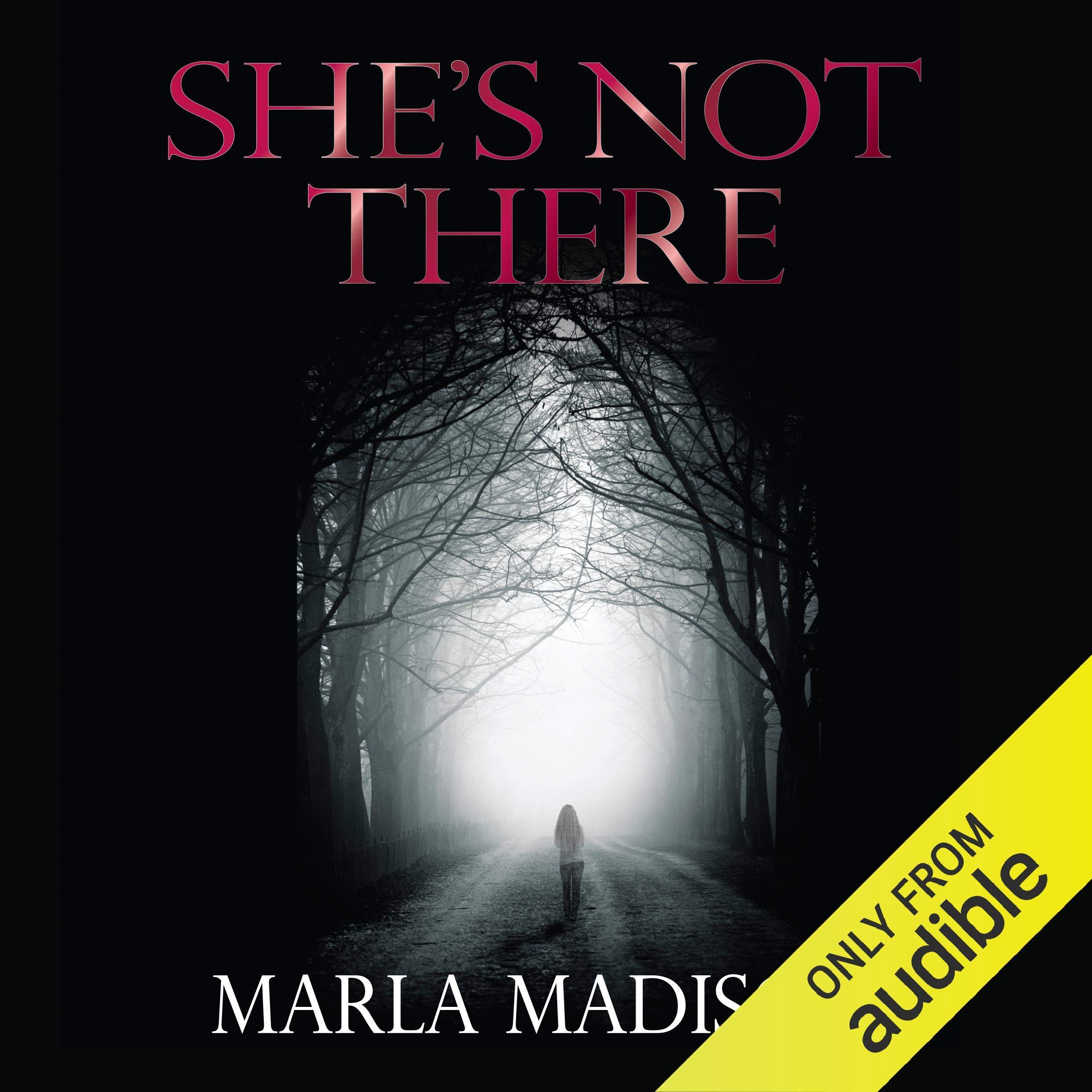 Cover art for She's Not There