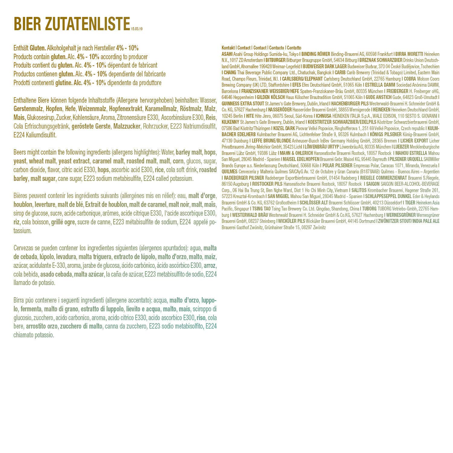 Bier-Adventskalender Welt & Deutschland - 24 Flaschen Geschenk-Set | Internationaler Bierkalender mit 24x Mehrweg-Flaschen, Bierbuch, Urkunden und edlem Karton in Holzoptik für Männer