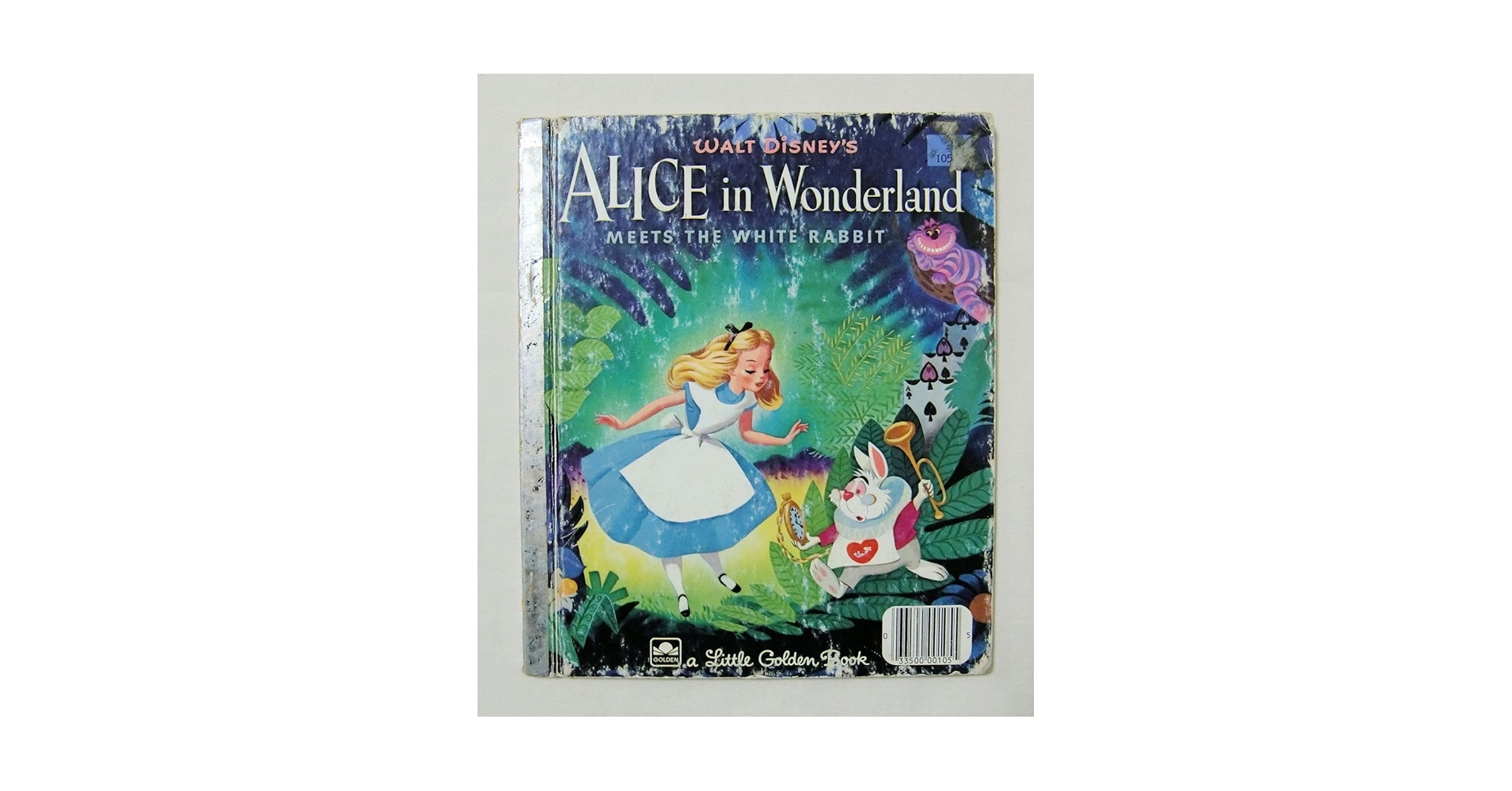 Amazon.co.jp: 【不思議の国のアリス WALT DISNEY'S ALICE IN