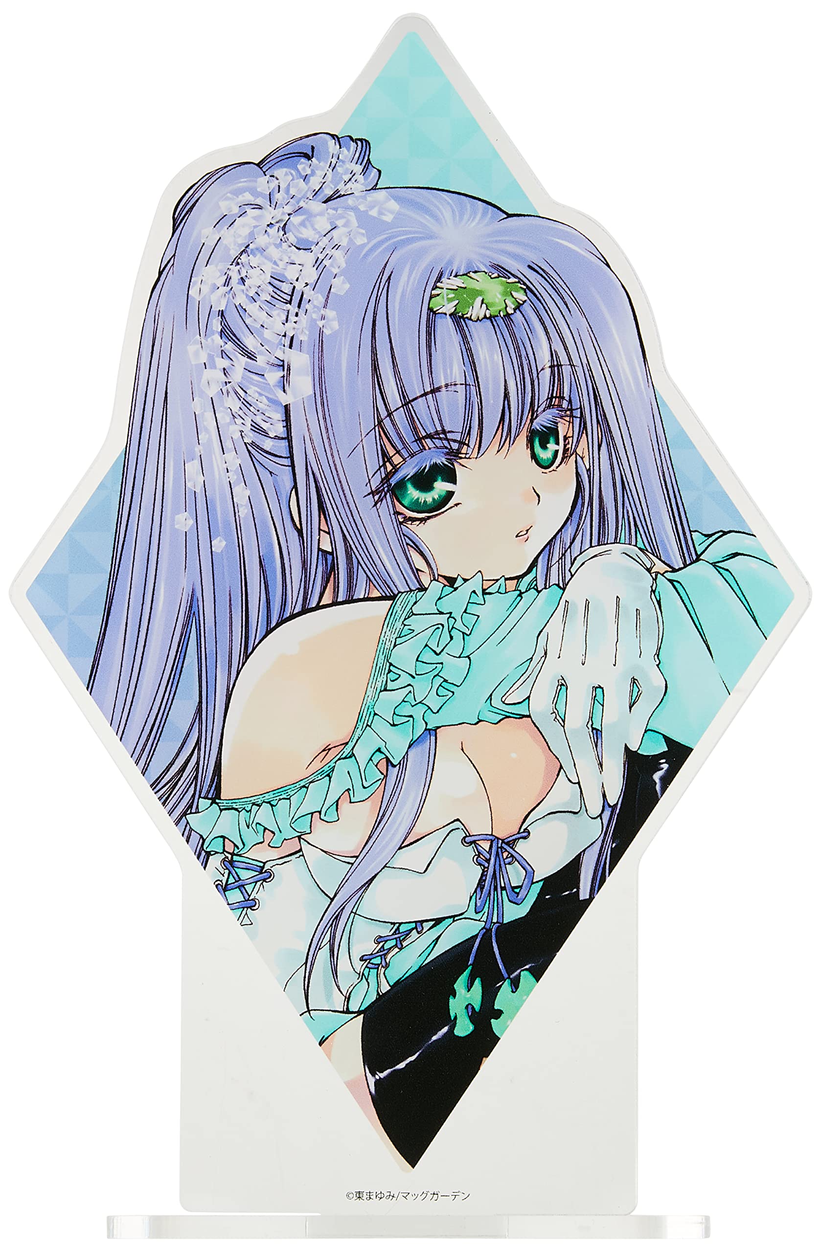 Amazon | エレメンタル ジェレイド 04 レン キャラアクリルフィギュア