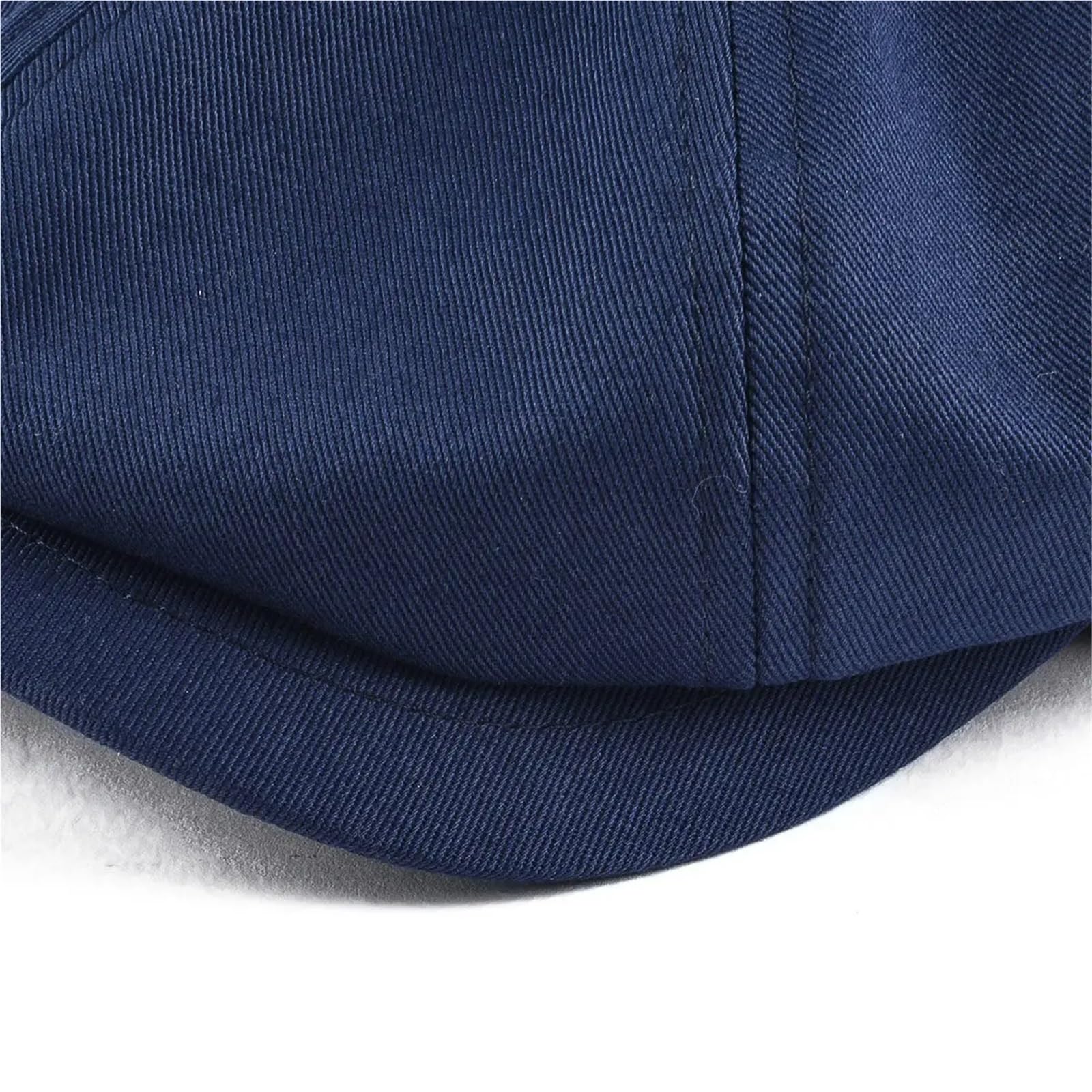 Gorra Grande de repartidor periódicos for Hombre, Sarga algodón, 8 Paneles, Informal, Estilo Baker Boy, Gatsby, Retro, Boina
