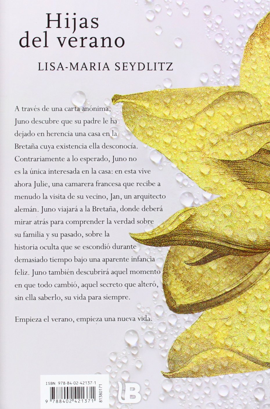 Hijas del verano (BRUGUERA)
