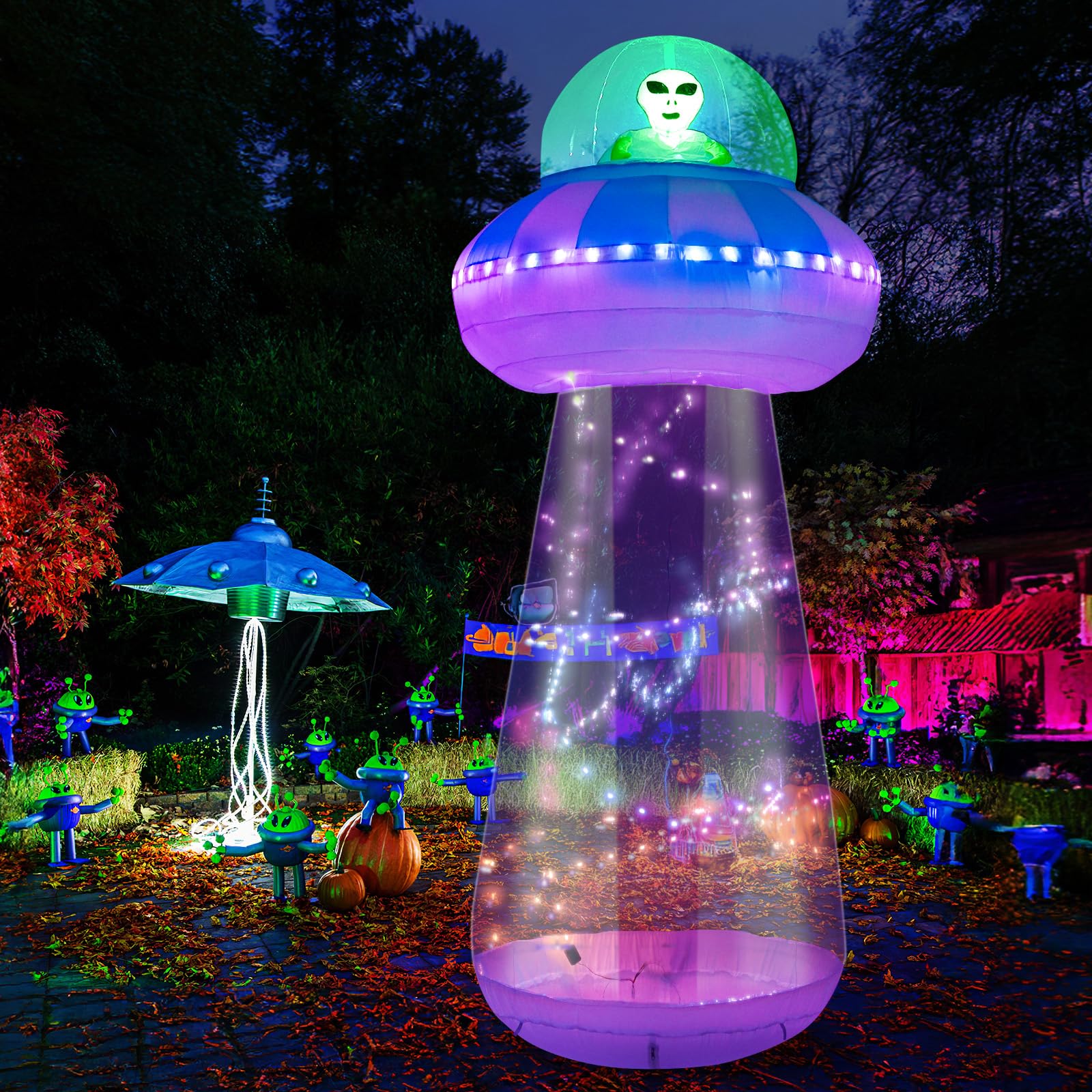 Alien Halloween Decorations Alien Halloween Decorations Etsy