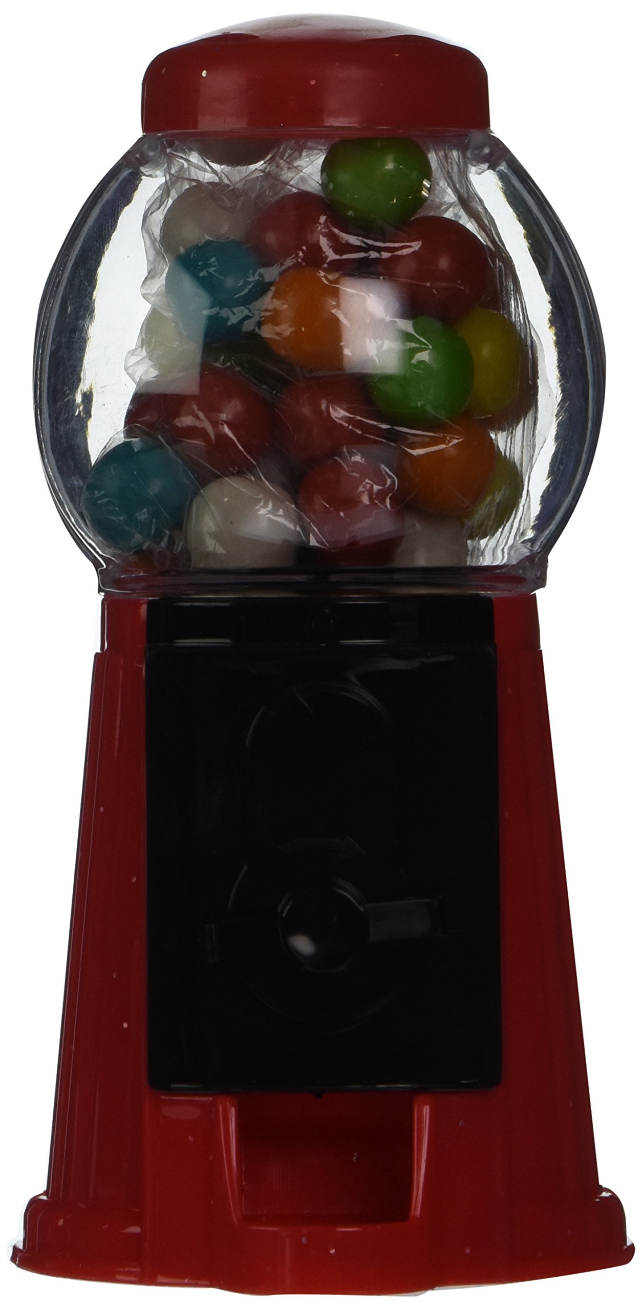 Amazon.com: Ford Gum Gumball Machine Toy Bank Novelty Candy (Pack  display picture 1