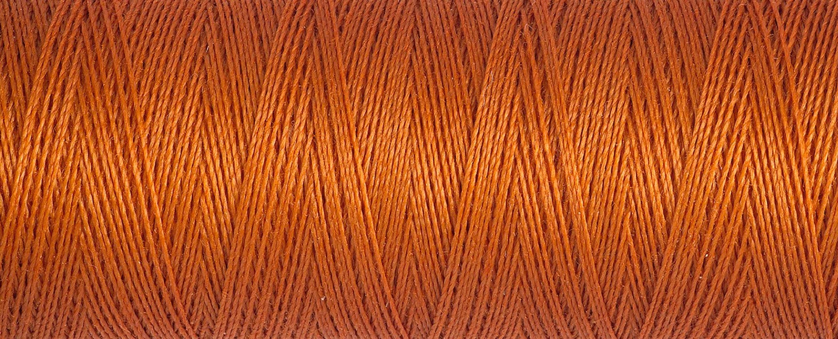 Fil à Coudre Gütermann - RPET - Orange N°982