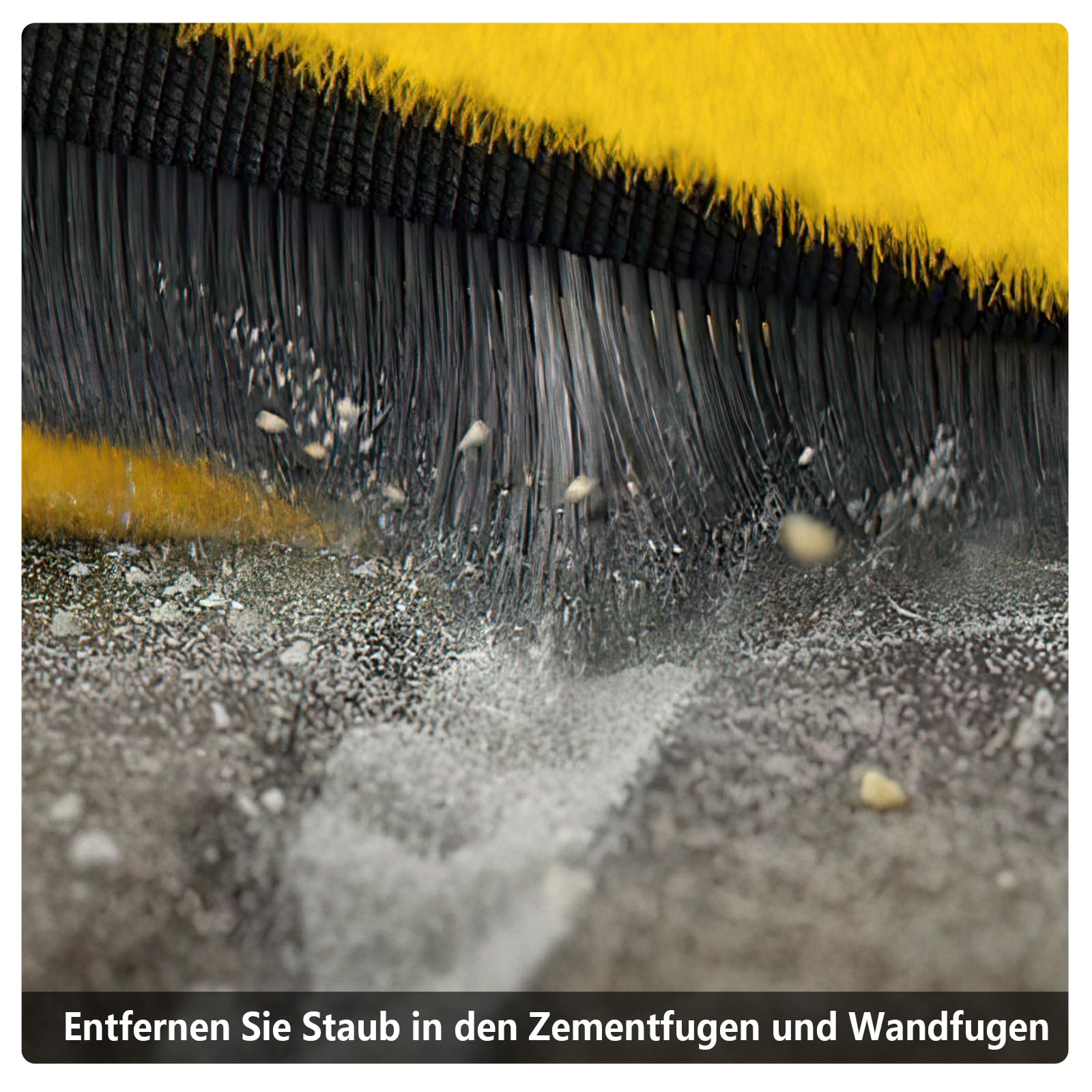 Für Dyson V15/V15s Detect/Gen5/V12 Slim – Weiche Fluffy-Bodenbürstenrolle (Fluffy-Bürste) für den weichen optischen Reinigungskopf – Nr. 971634-01