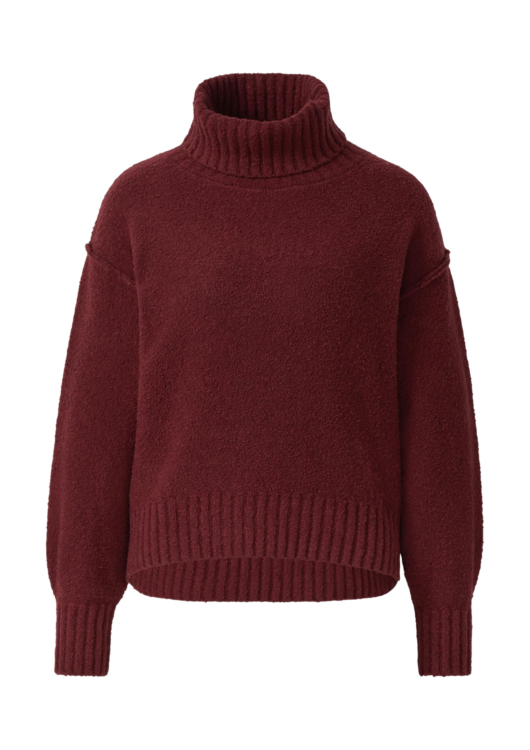 s.Oliver 2172631 Maglione Dolcevita Donna