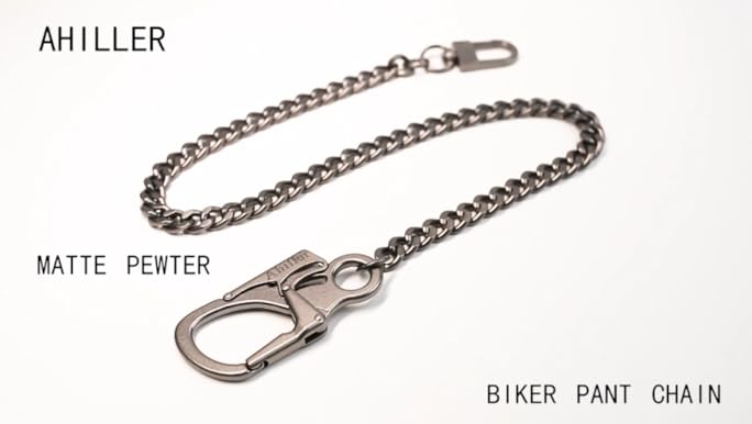 Amazon.com: Ahiller Biker Wallet Chain, Heavy Duty Pocket