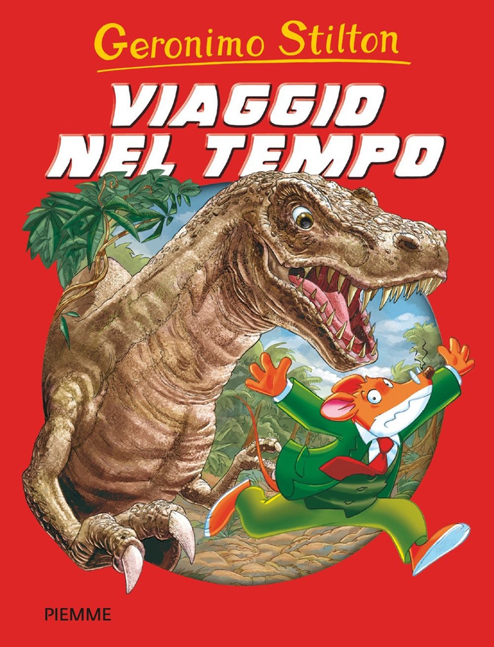 Geronimo Stilton: Viaggio nel tempo