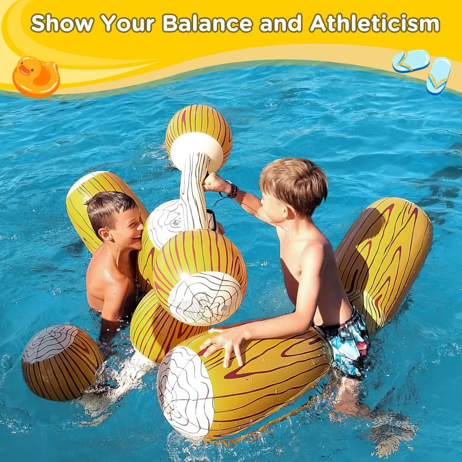 Juguetes De Piscina Para Adultos - Juguetes Acuáticos De Playa | Juegos Acuáticos Portátiles De