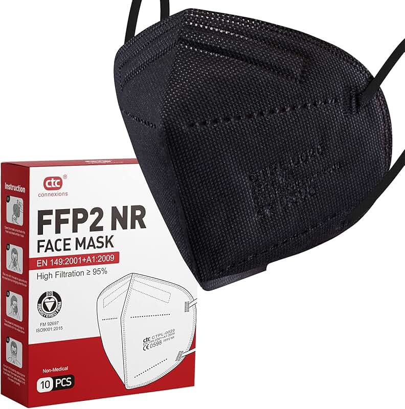 Amazon.co.uk ffp2 mask