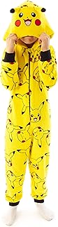 Pokémon unisex-child Soft Pajamas (pack of 1)