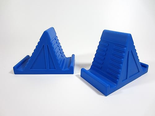 Miniatura 2 de tabletpropAjuste Universal Flexible), tablet, eReader y soporte para smartphoneTop grado silicona, Azul