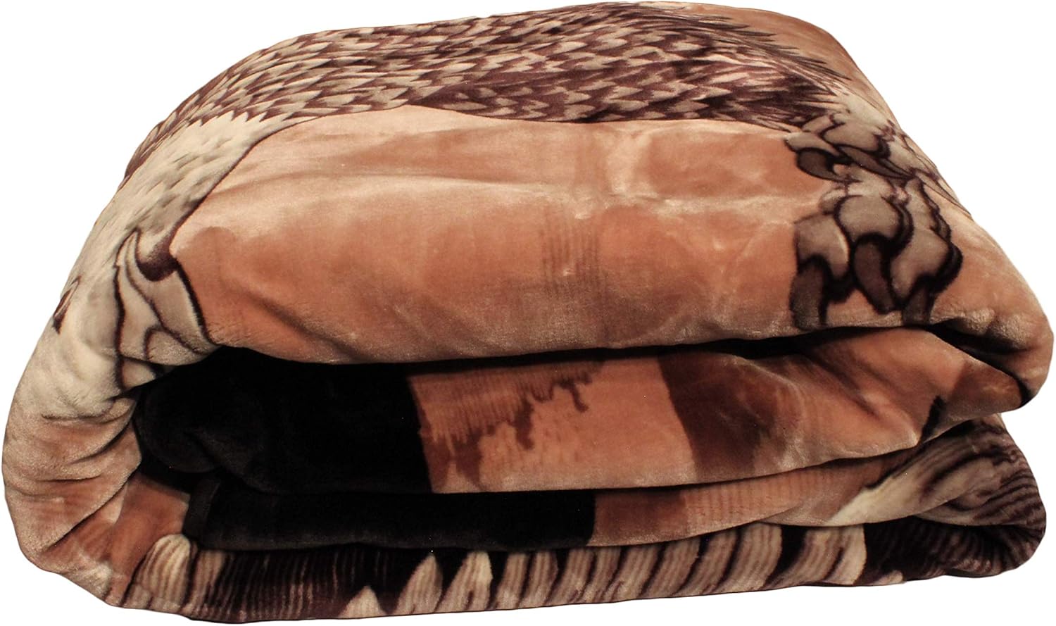 Buy SOLARON Korean Super Thick Heavy Weight Ultra Silky Soft Mink Heavy Duty Reversible Blanket