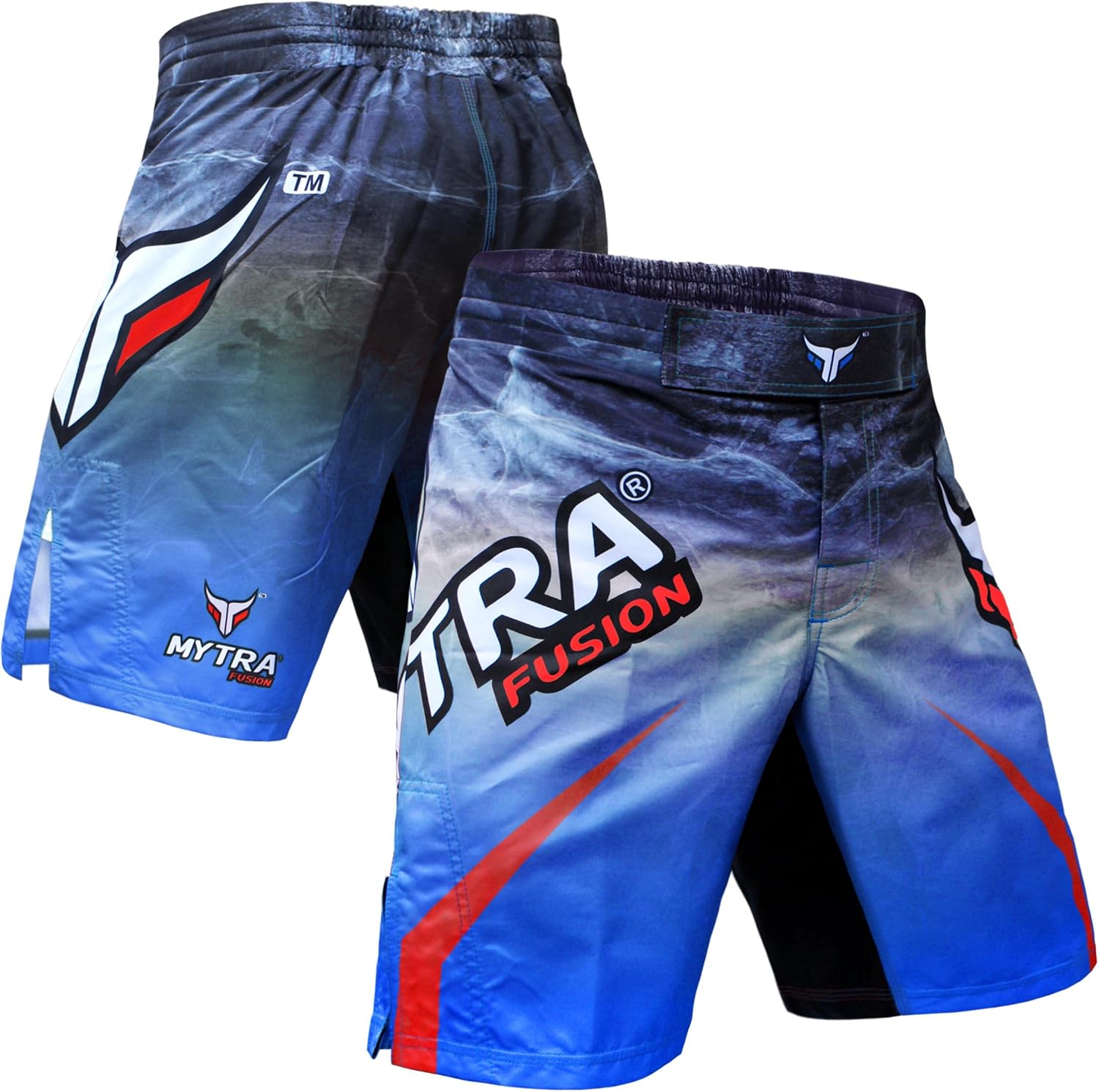 Mytra Fusion MMA Boxing Muay Thai Cage Fighting Grappling Shorts