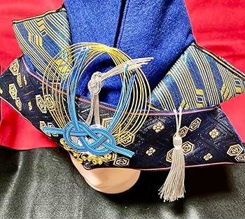 兜（かぶと）端午の節句飾り　子どもの日 楽天市場】端午の節句飾り 兜 手作りキット 五月人形 男の子