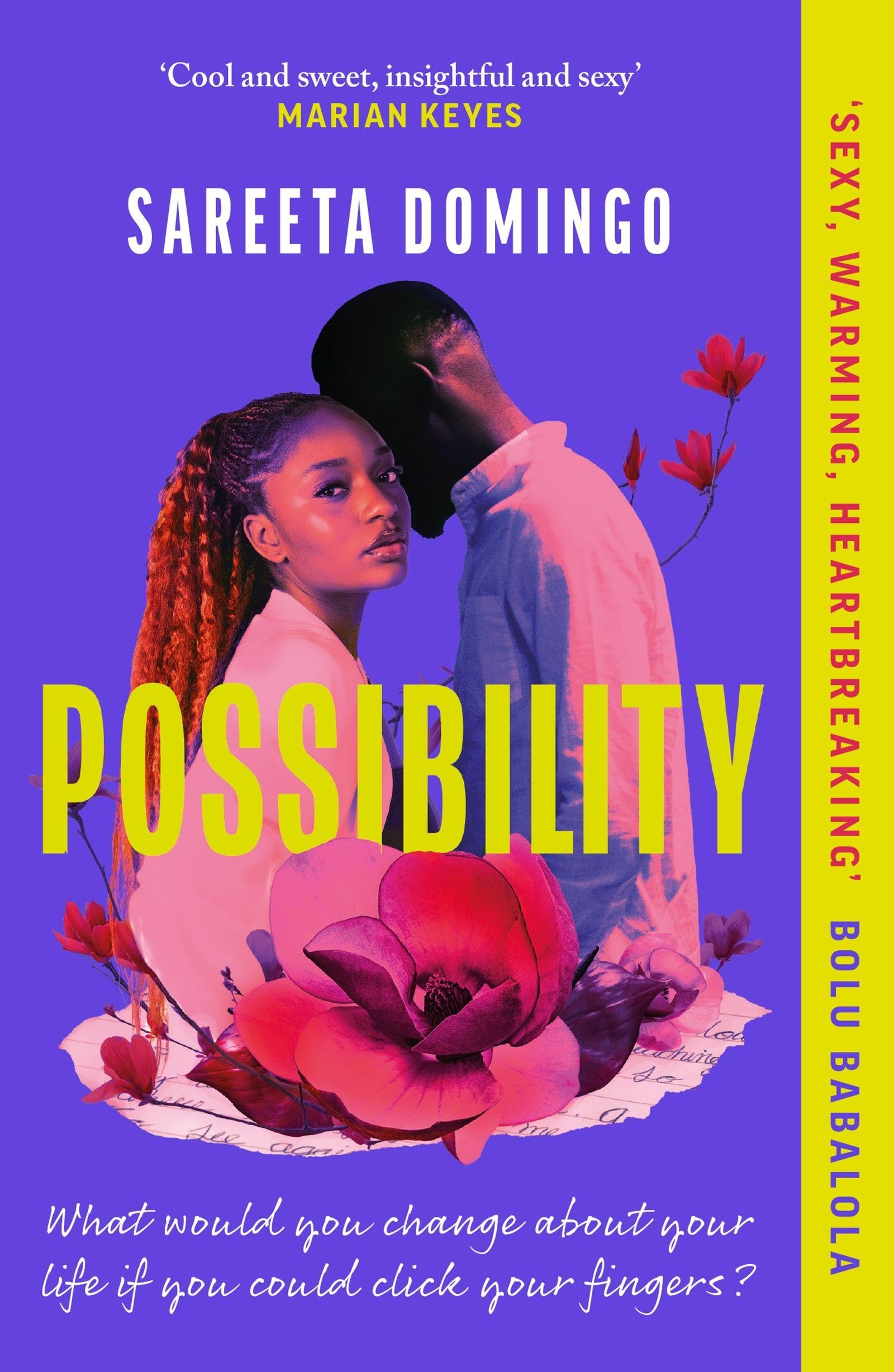 Possibility: ‘A heartbreaking love story that bolsters the heart with hope’ BOLU BABALOLA