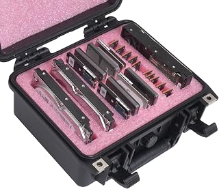 Case Club Small Anti-Static HDD & SSD Waterproof Storage Case
