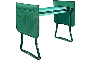 iPower Garden Kneeler and Seat: The Ultimate Outdoor Companion