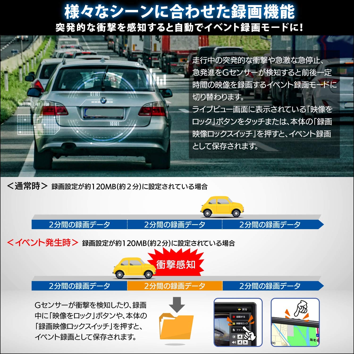 Amazon | [エンプレイス] ポータブルカーナビ 7インチドライブ