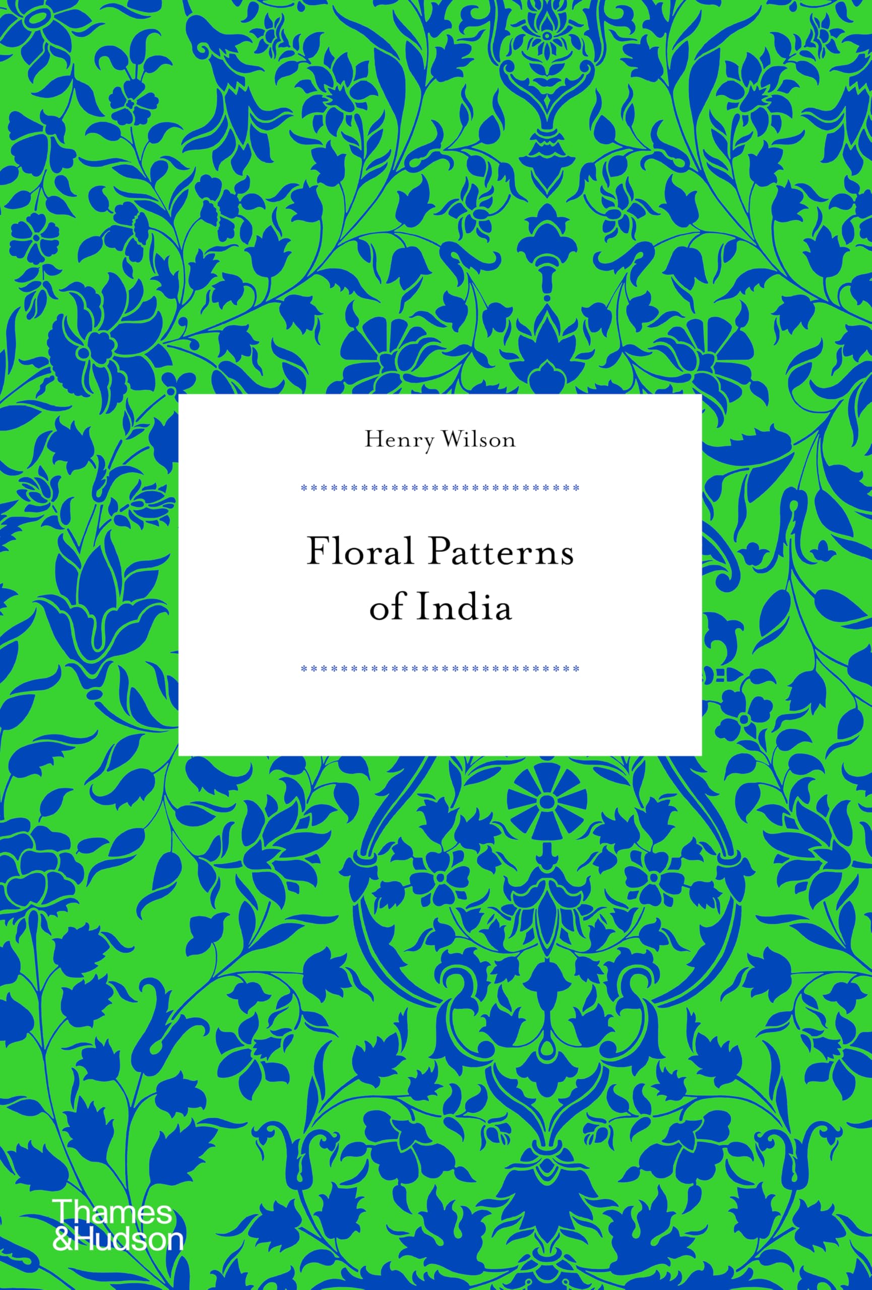 Floral Patterns of India