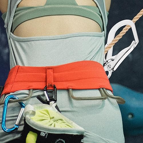 Miniatura 9 de DOITOOL Alta resistencia de acero de aleación de gran caída forjado doble bloqueo gancho de presión de seguridad protección contra caídas gancho de