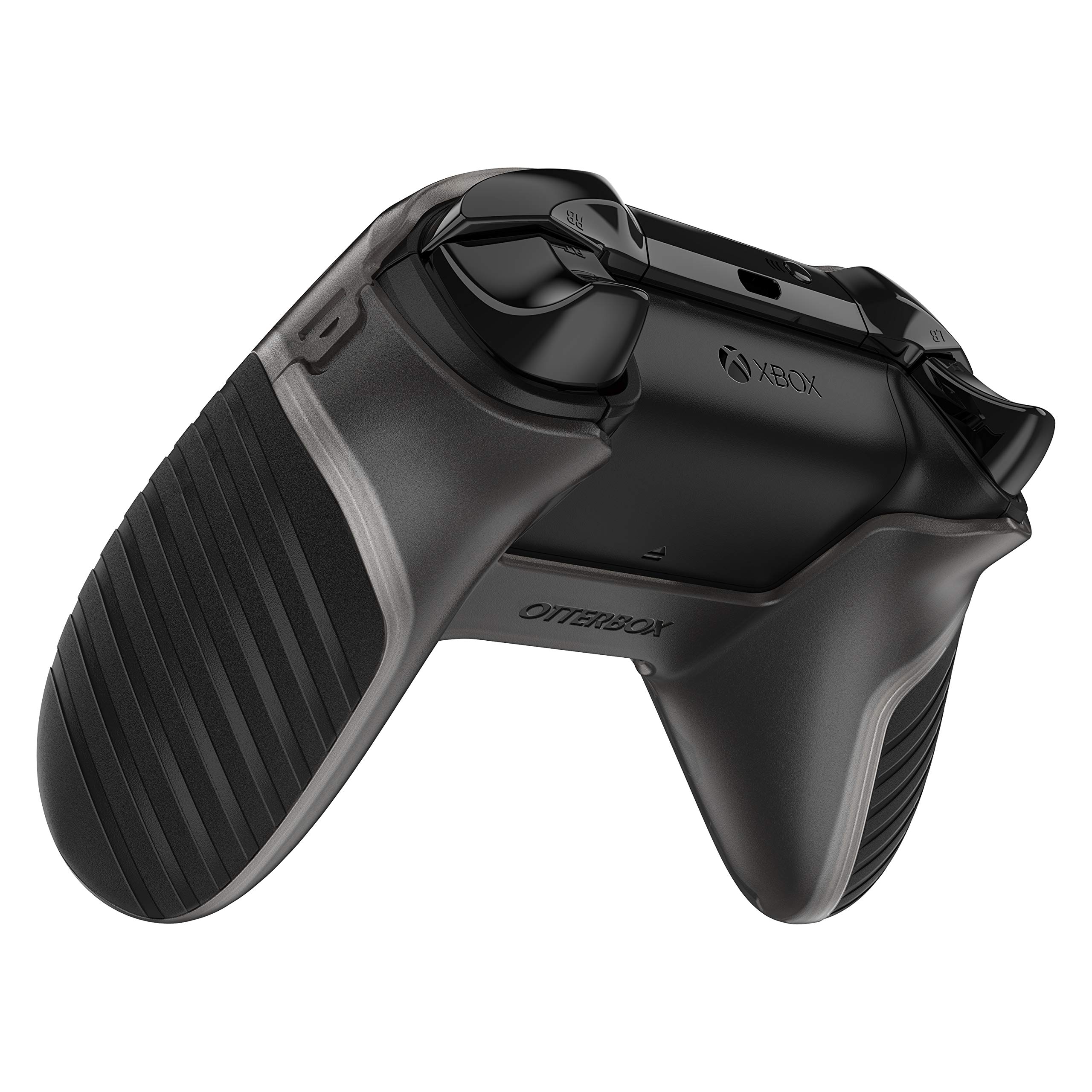 Otterbox für Xbox One und Xbox Elite Series 2 Controller Easy Grip Schutzhülle, Schwarz