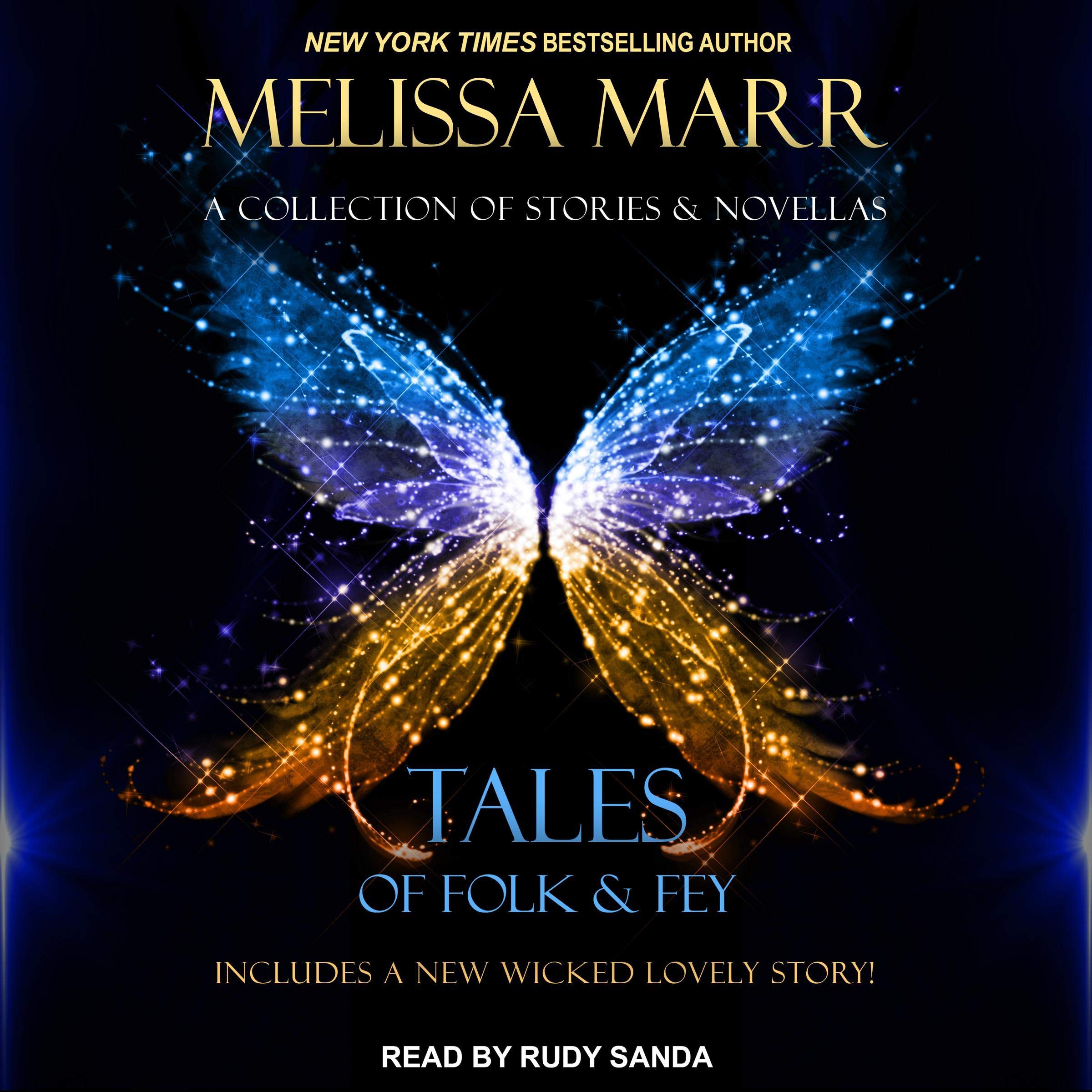Cover art for Tales of Folk &amp; Fey