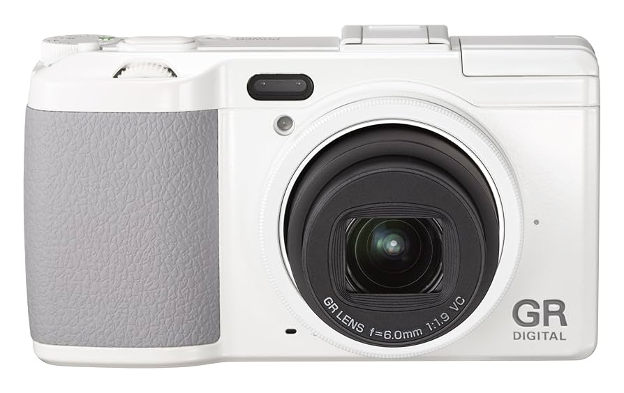 RICOH GR DIGITAL Ⅳ Amazon Canada: Ricoh GR Digital IV US 10 MP Digital Camera