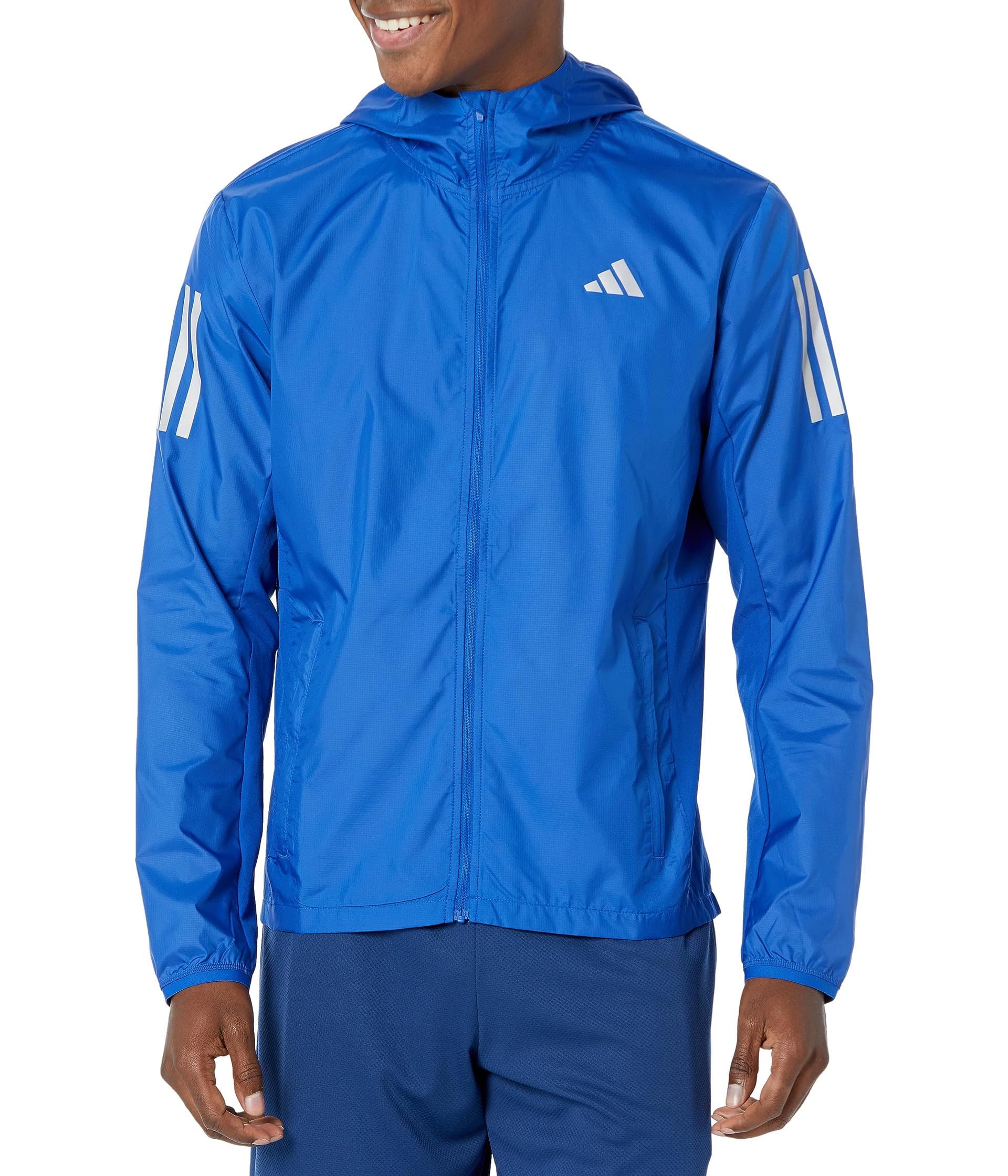 adidas Men's Own The Run Jacket