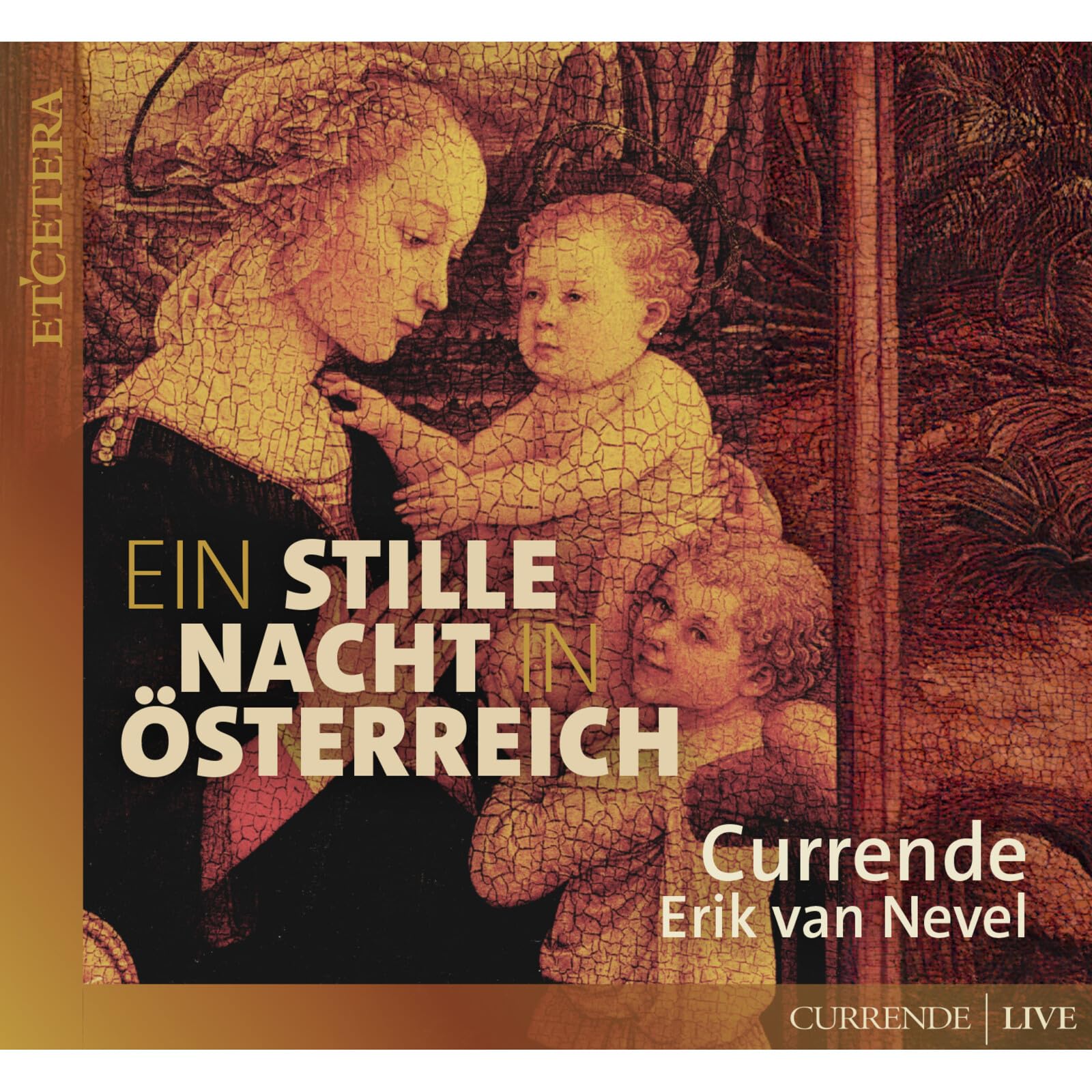 A Silent Night - Christmas Concerts in Leuven, 2023 (Live Recording)