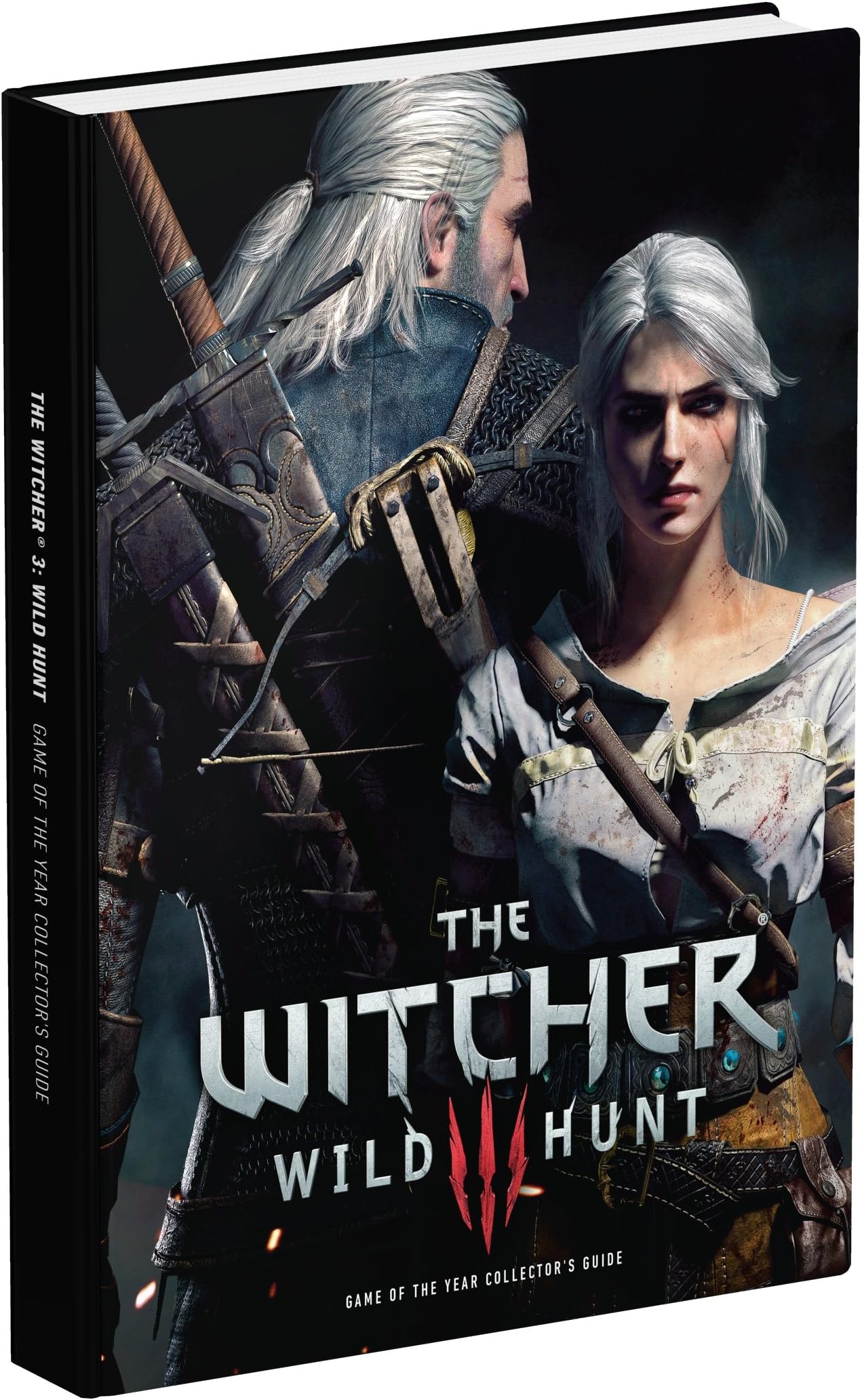 The Witcher 3: Wild Hunt Complete Edition Collector's Guide: Prima Collector's Edition Guide