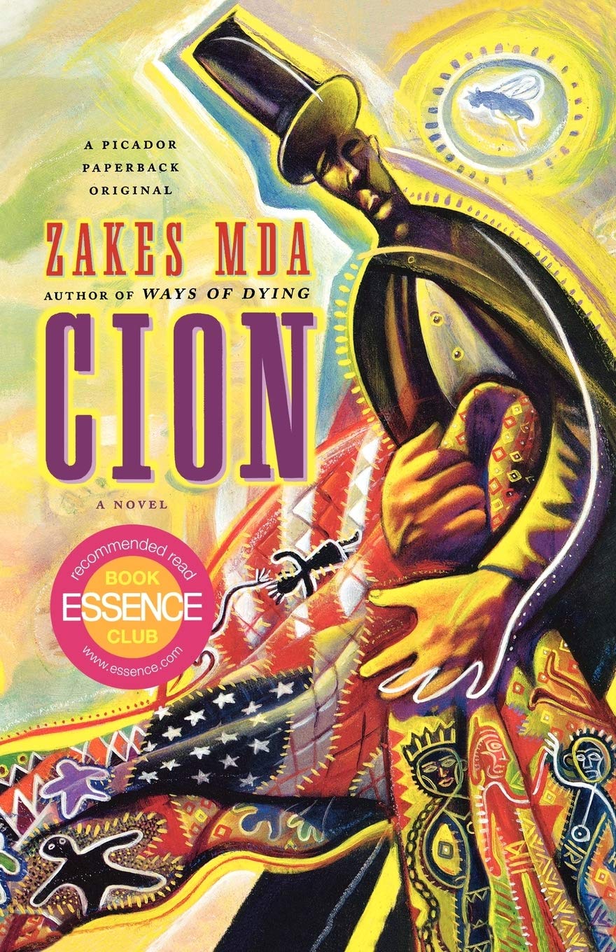 Cion: A Novel