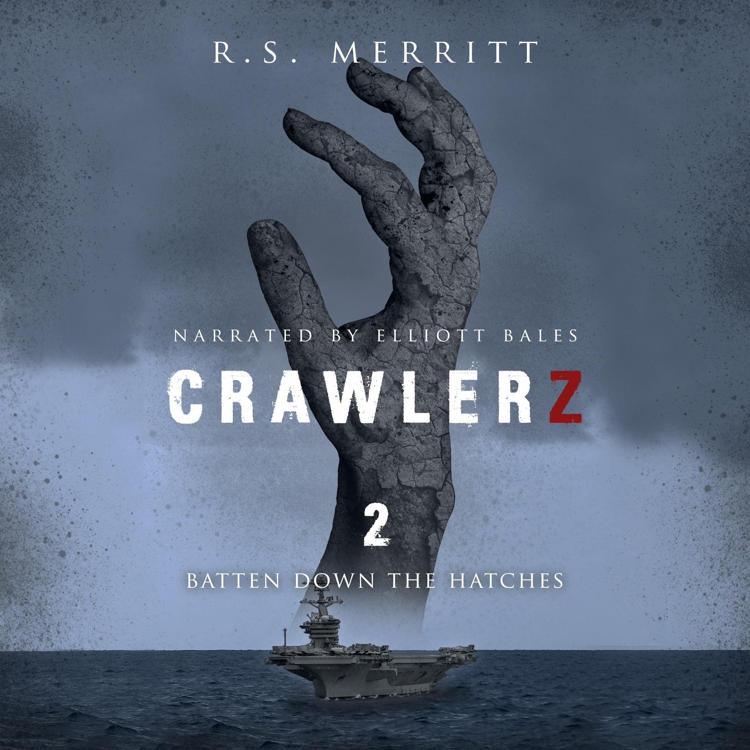 Cover art for Crawlerz: Book 2