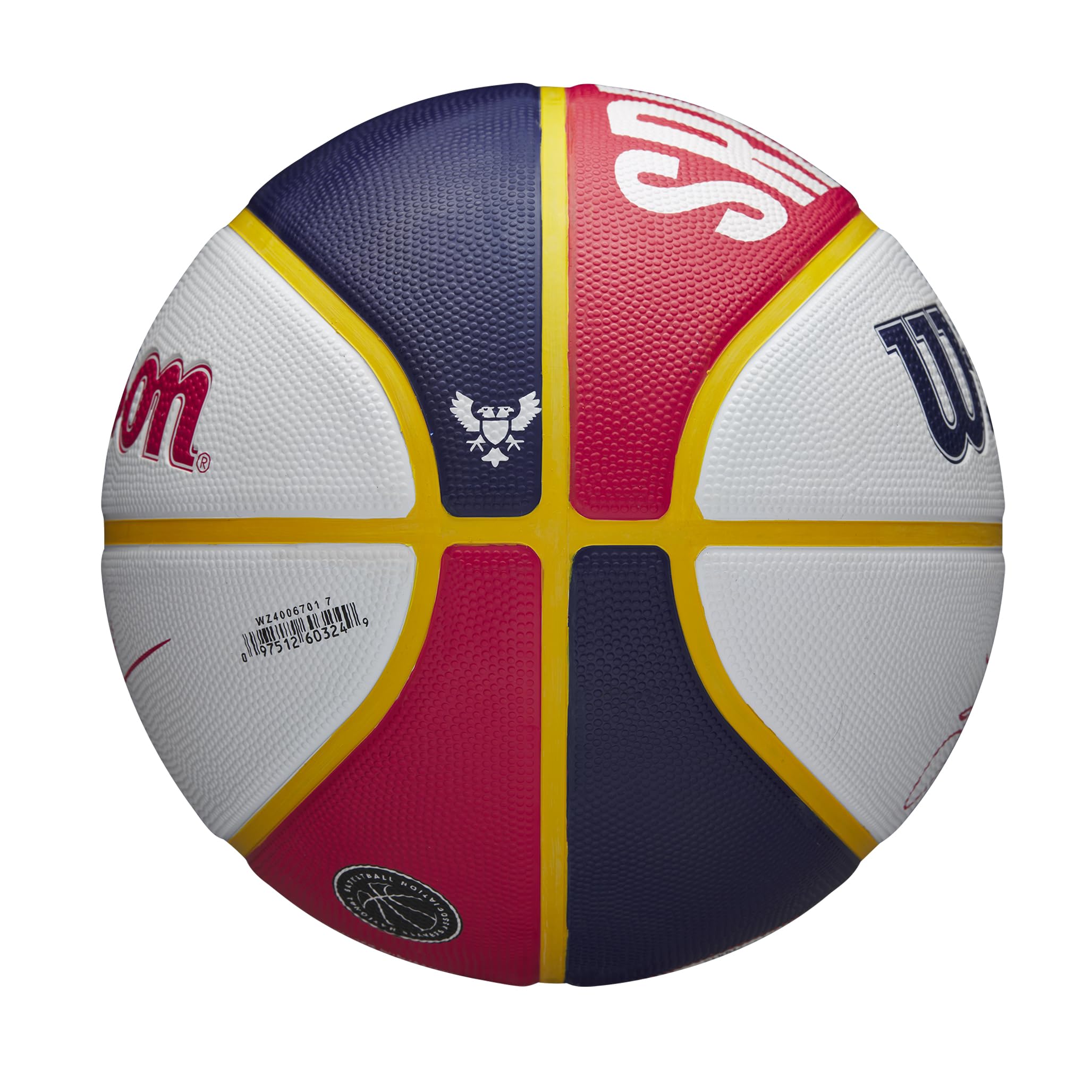 Wilson Basketballs - basketballs Unisex Adulto