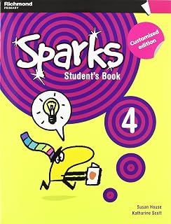 Sparks 4 Student S Book Customized + Cd