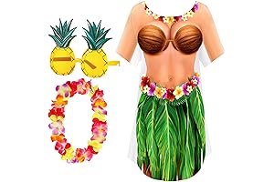 Fused Hawaii Bikini - Unleash the Aloha Spirit