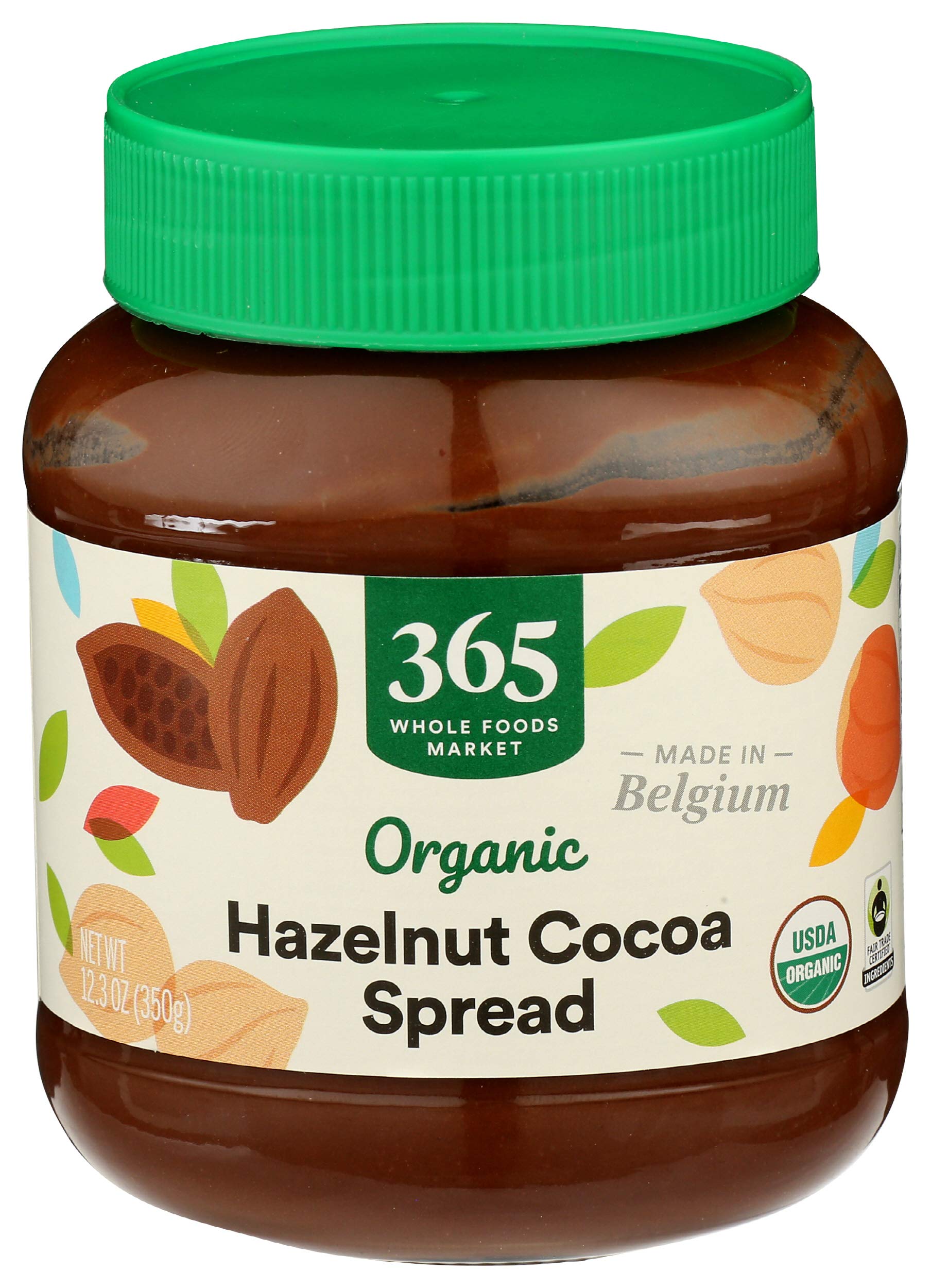 Buy 365 by Whole Foods Market, Spread Hazelnut Cocoa , 12.3 Ounce
