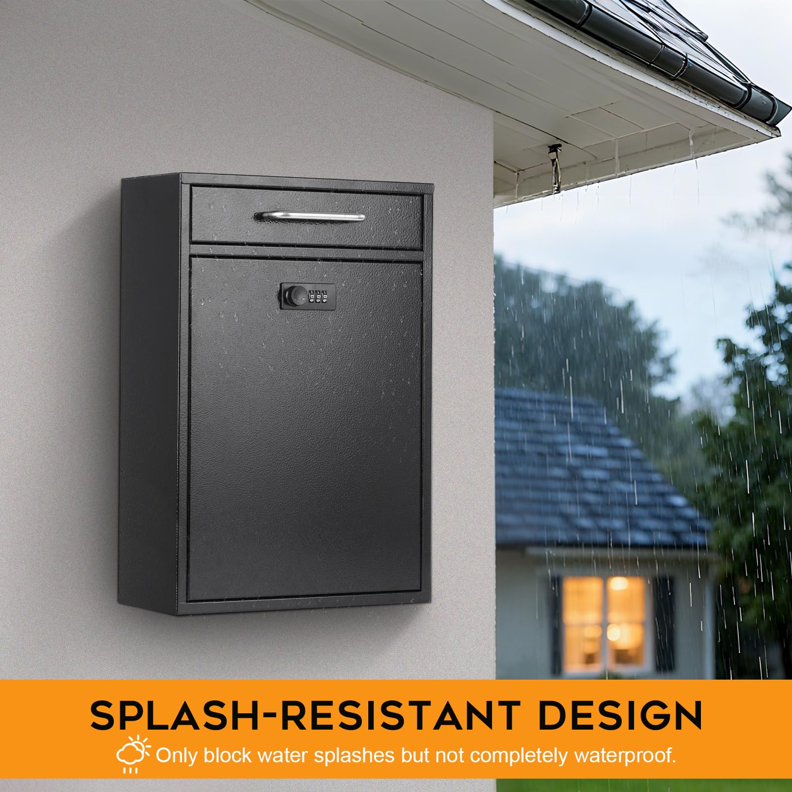 Xydled - Boîtes Aux Lettres Murales / Boîtes Aux Lettres Et