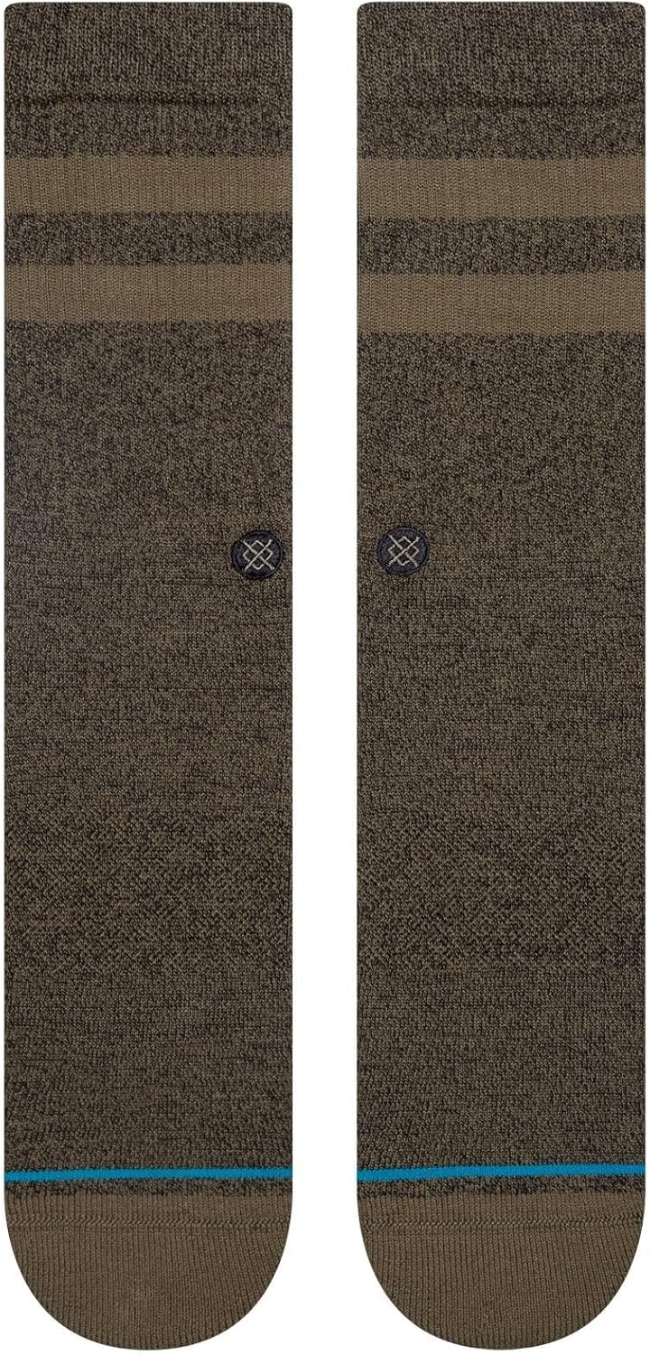 Stance Casual Cotton Crew Joven Socks 3-Pack, Cotton Blend and Cushioning Arch Support - Image 6