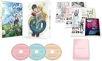 Amazon.co.jp: さようなら竜生、こんにちは人生 Blu-ray BOX [Blu-ray