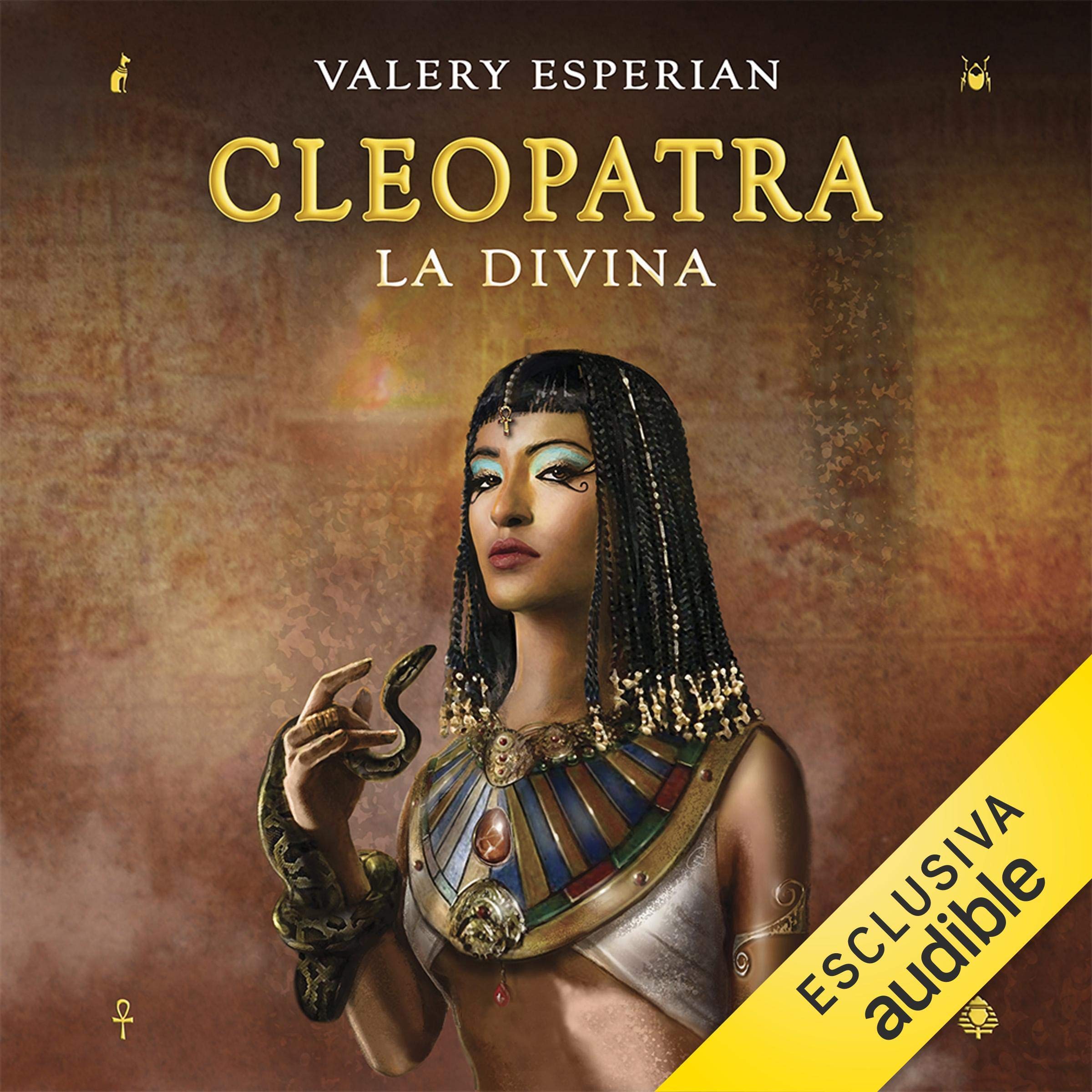 Cleopatra La Divina Il romanzo dei Faraoni 5