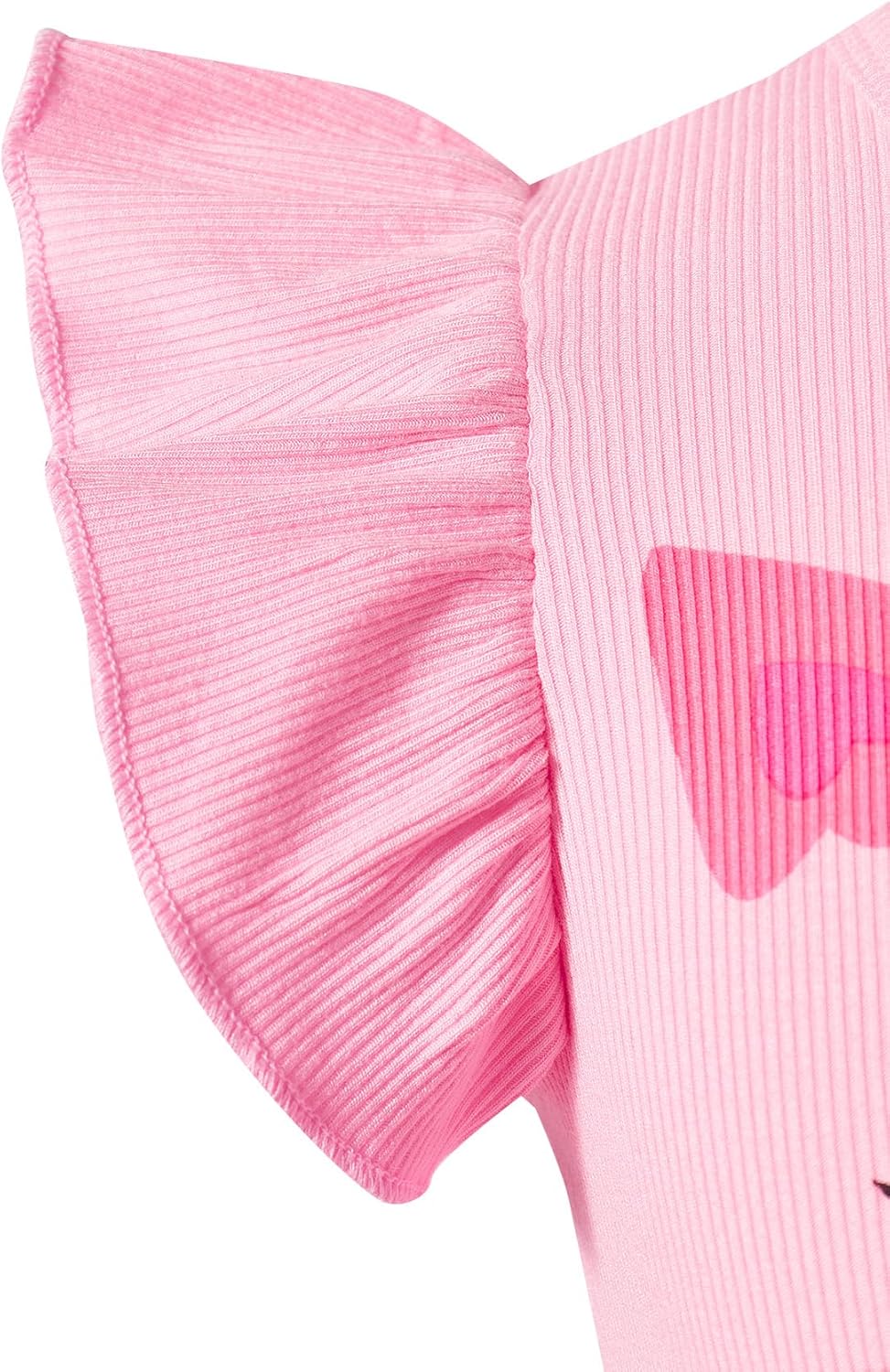 Toddler Girls Tulle Dress Baby Girl Summer Dress Ruffle Sleeveless Birthday Party Princess Causal Tutu Sundress 2-7Y - Image 5