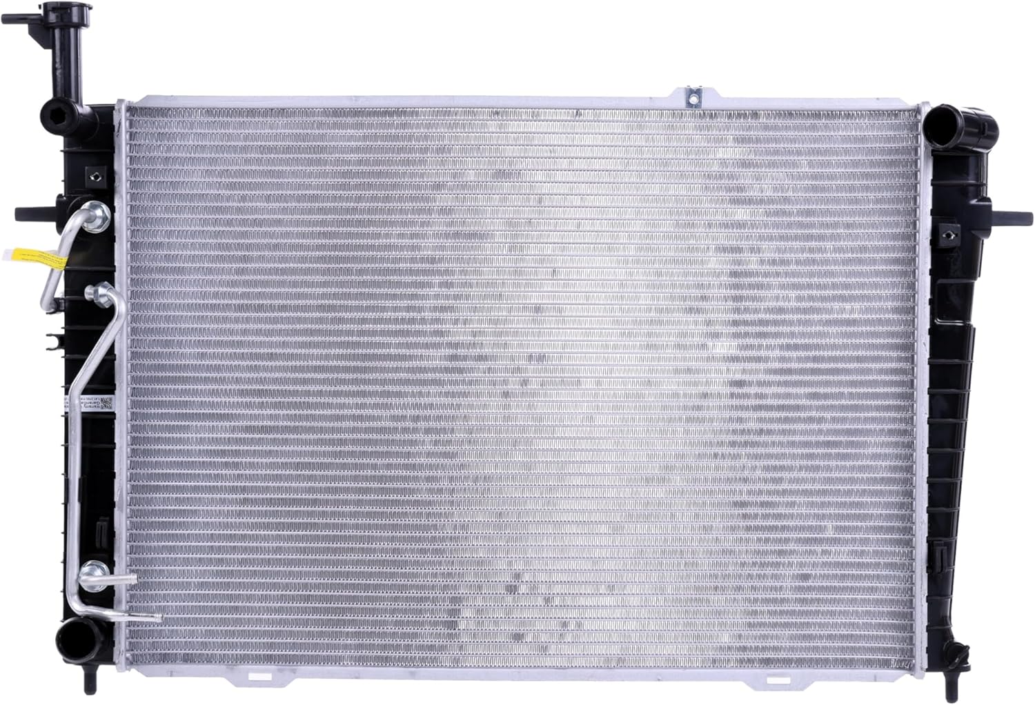 Radiator | Compatible with Hyundai Tucson 2005 Kia Sportage 2005-2008 2.7L V6 | Compatible with 040876440302 253102E800 HY3010152 R2785-ACP
