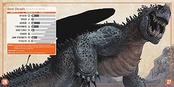 World of Dragons (How To Train Your Dragon: Hidden World