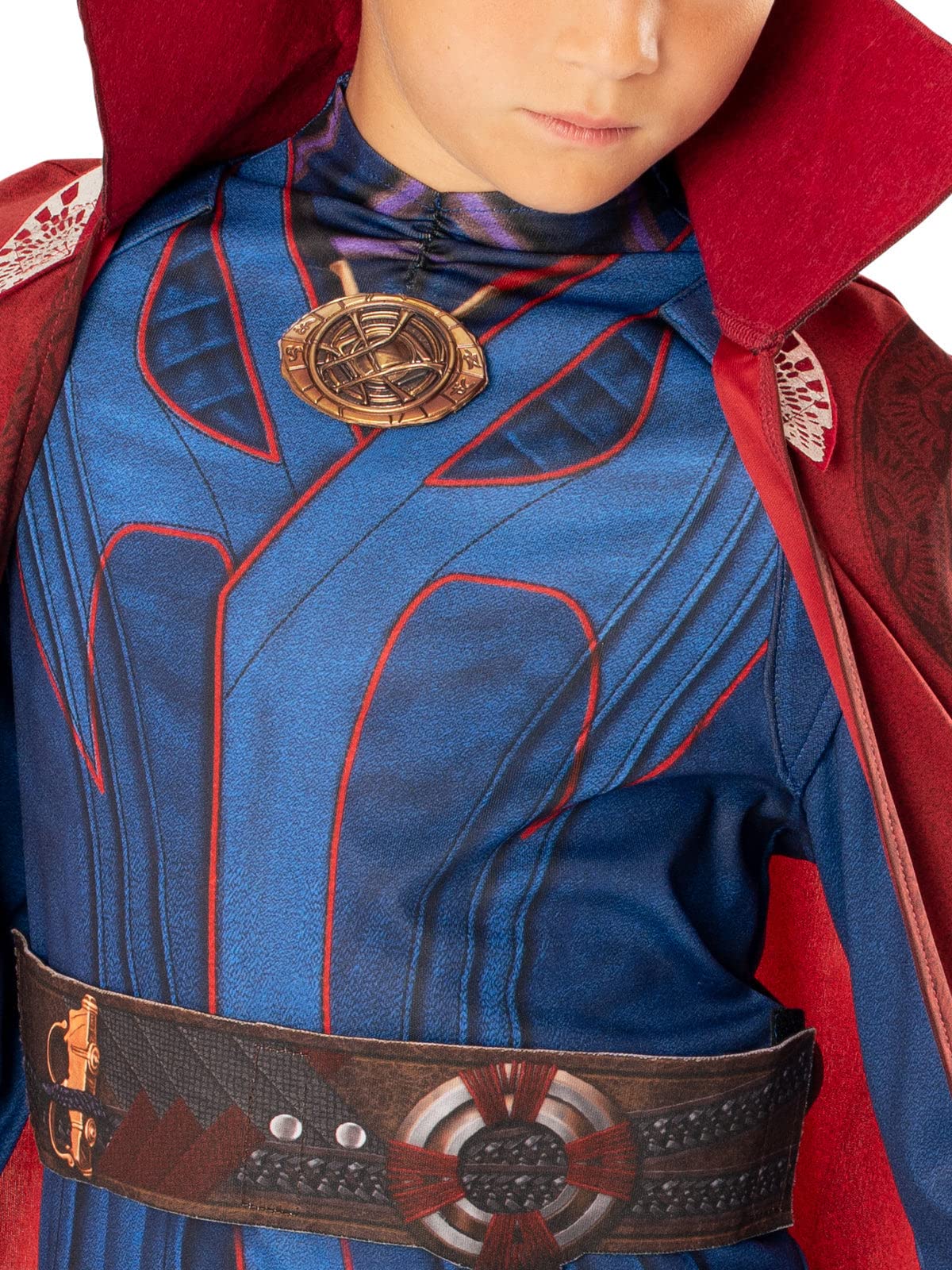 RUBIE'S Doctor Strange Deluxe kostium dla chłopca