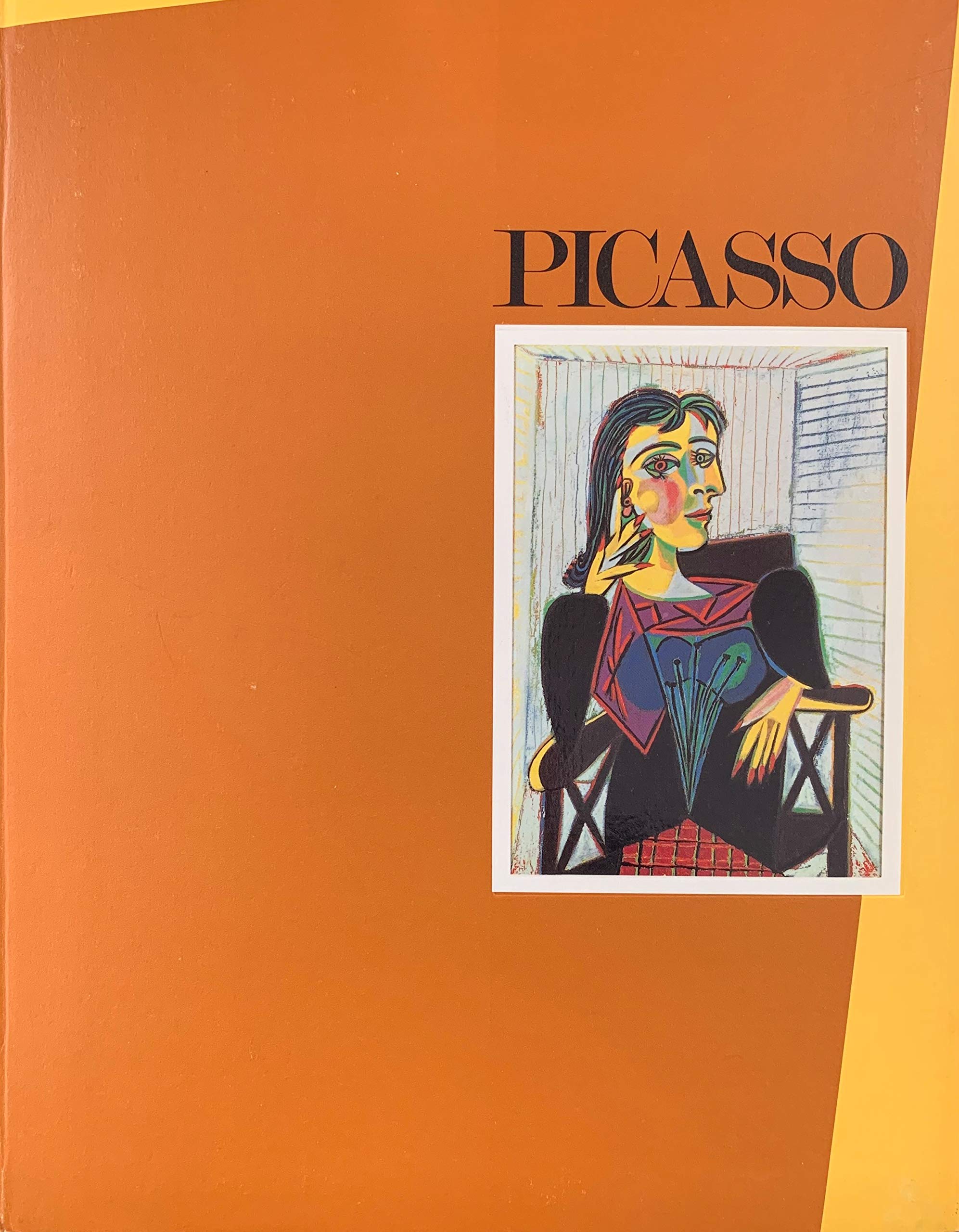 ピカソ 愛と苦悩 「ゲルニカ」への道 [図録] | ジェラール・レニエ他